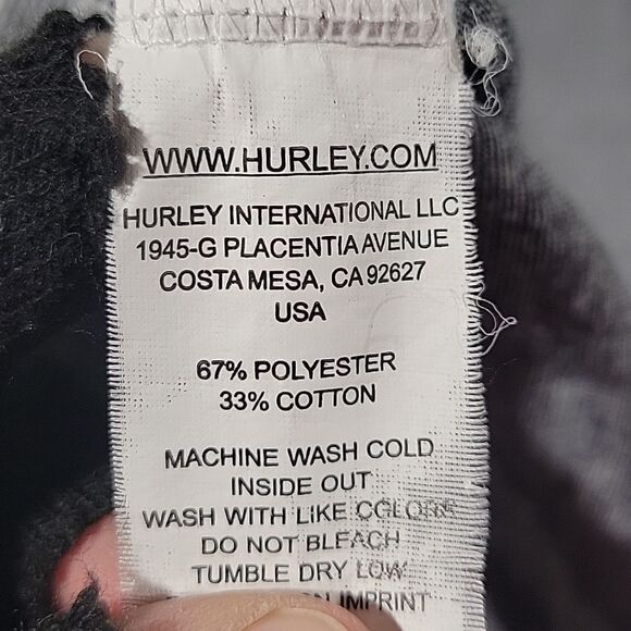 Hurley Premium T-Shirt sz Large - Picture 4 of 4